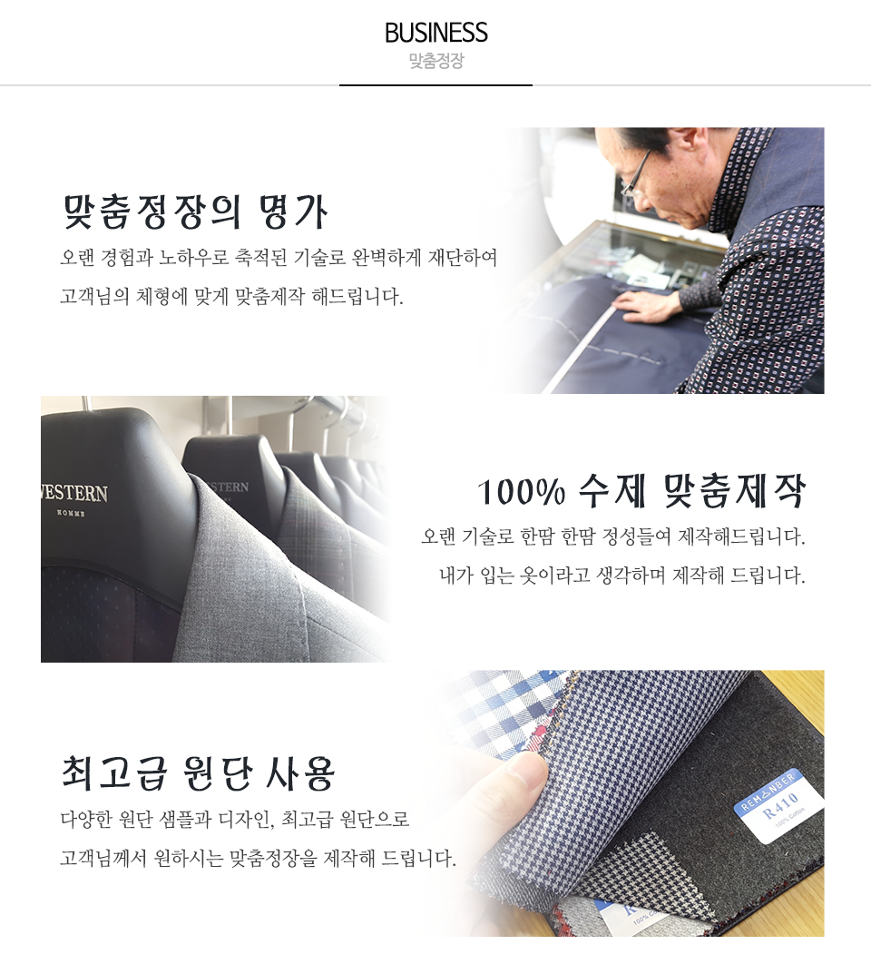 웨스턴옴므_내용